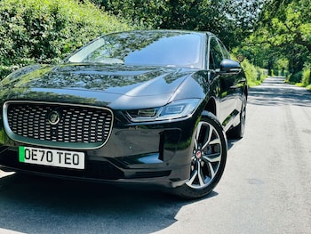 Used Jaguar I-Pace 2020 for sale - 79007373: Photo