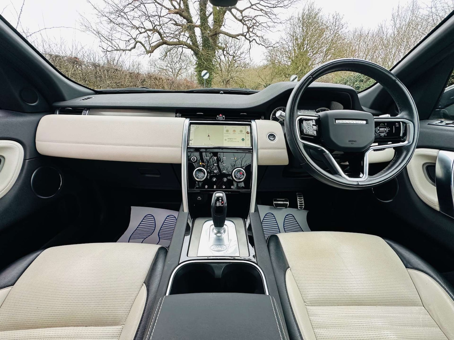 Used Land Rover Discovery Sport 2021 for sale - 77591944: Photo 11