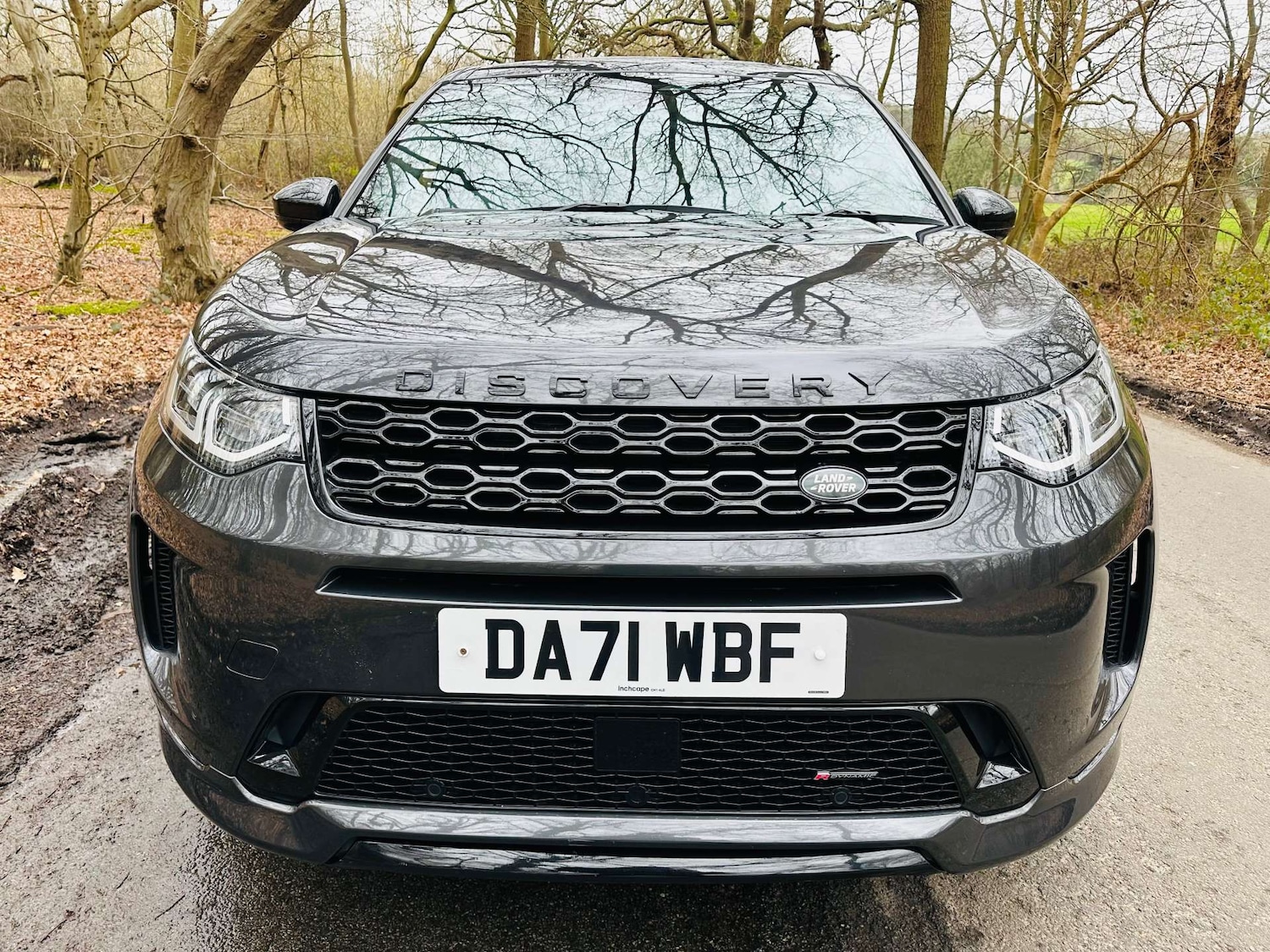 Used Land Rover Discovery Sport 2021 for sale - 77591944: Photo 29