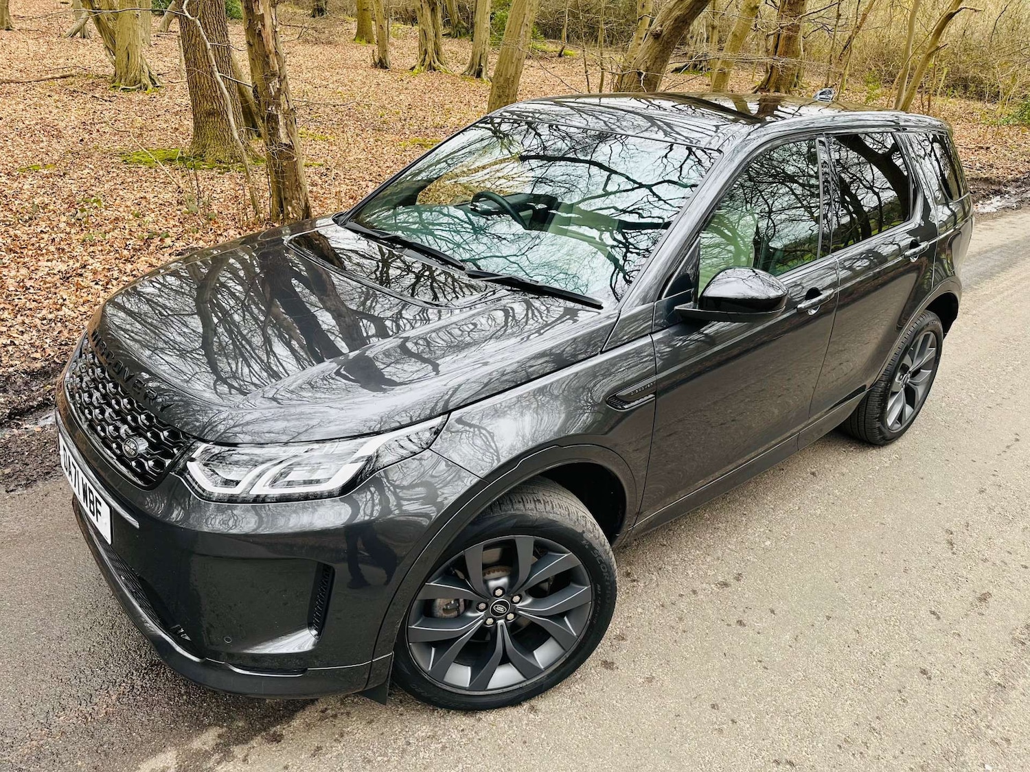 Used Land Rover Discovery Sport 2021 for sale - 77591944: Photo 30