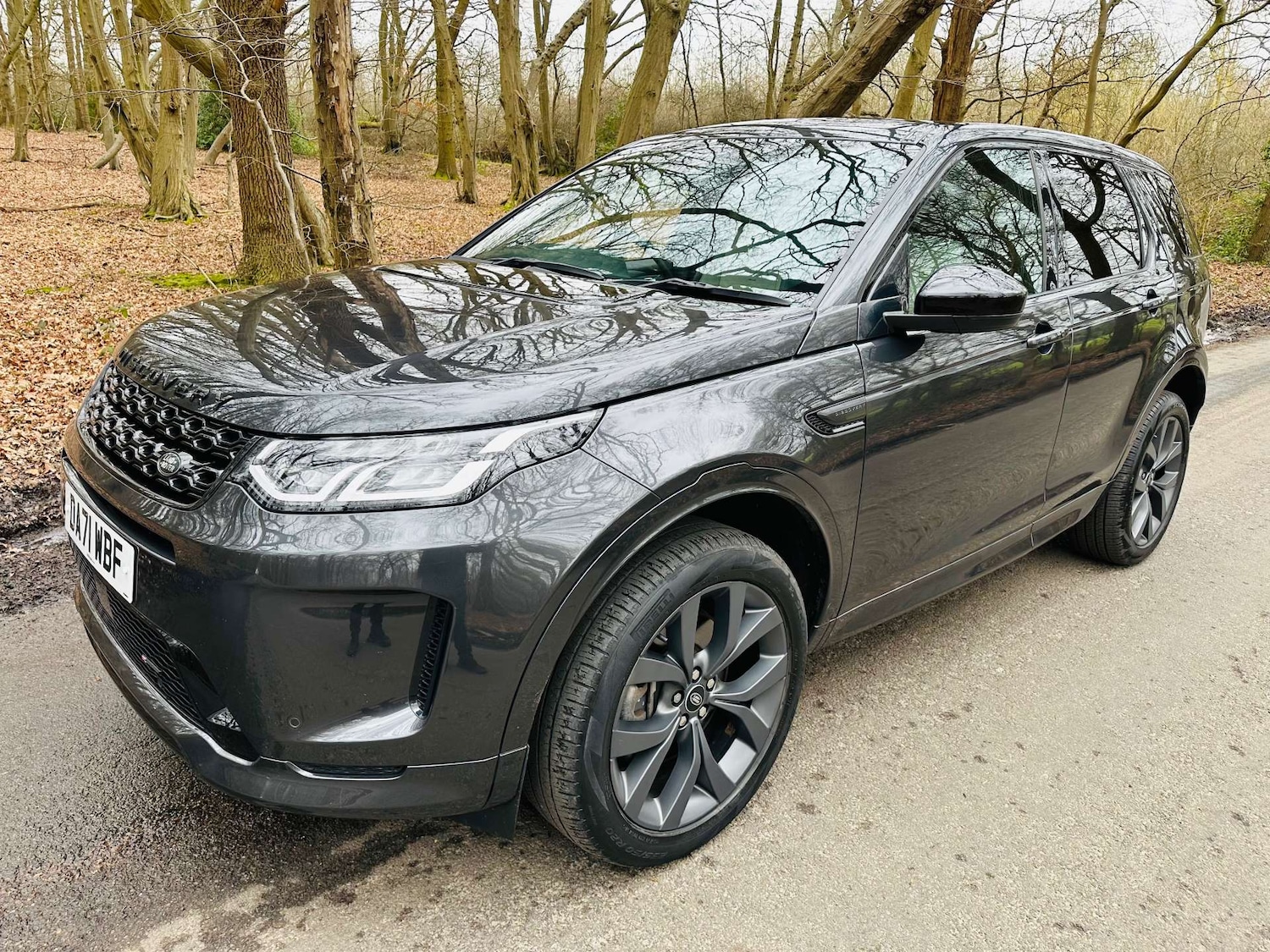Used Land Rover Discovery Sport 2021 for sale - 77591944: Photo 31