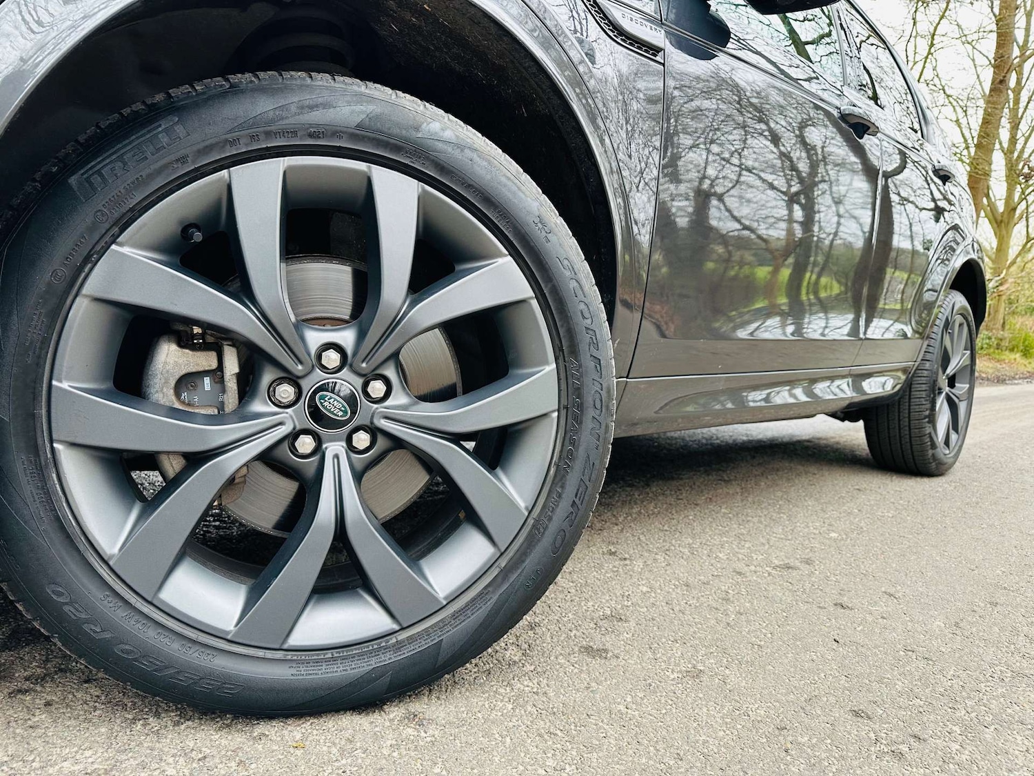 Used Land Rover Discovery Sport 2021 for sale - 77591944: Photo 32