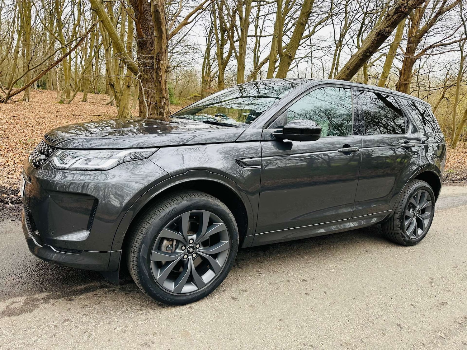 Used Land Rover Discovery Sport 2021 for sale - 77591944: Photo 33