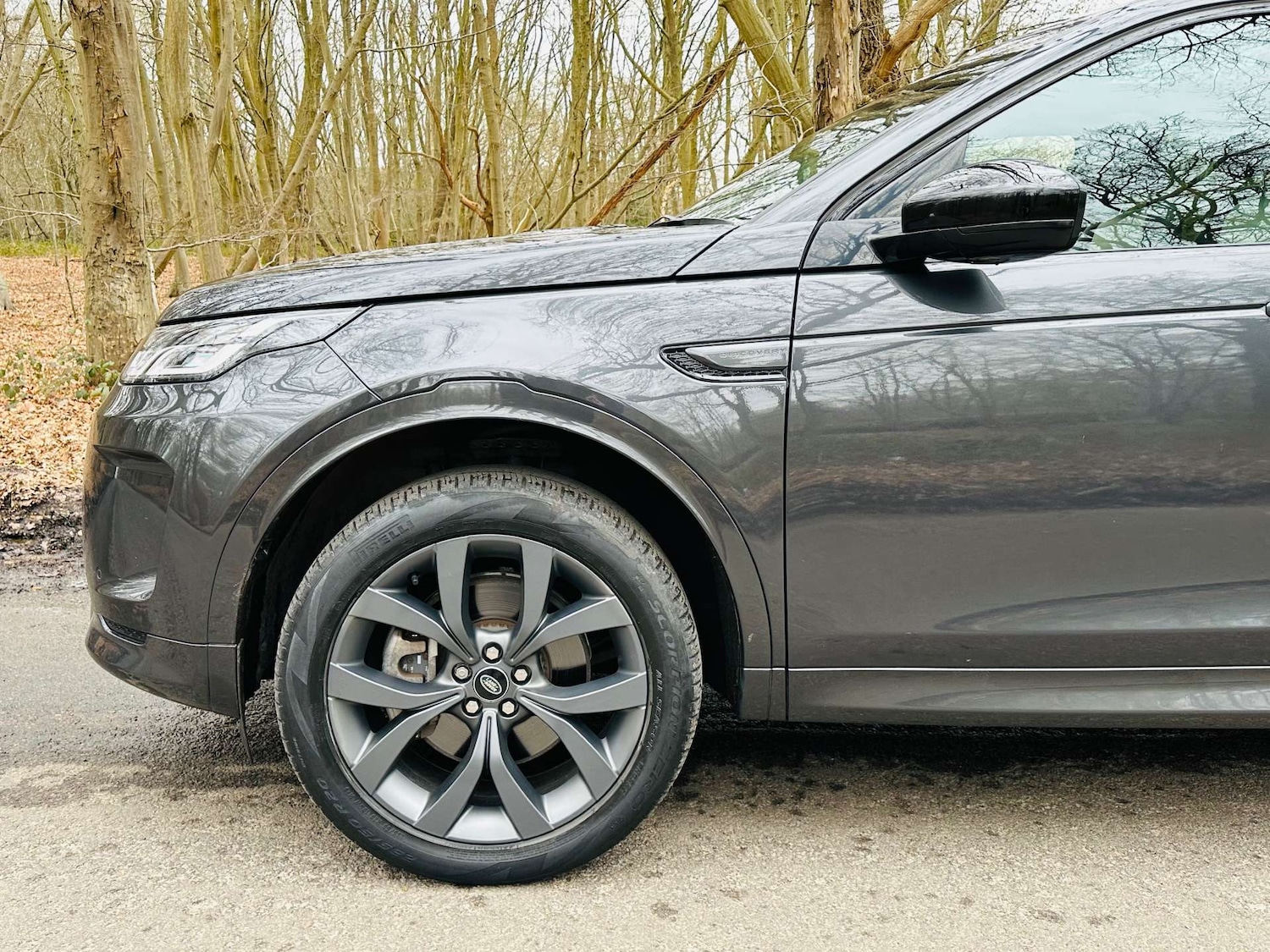 Used Land Rover Discovery Sport 2021 for sale - 77591944: Photo 34