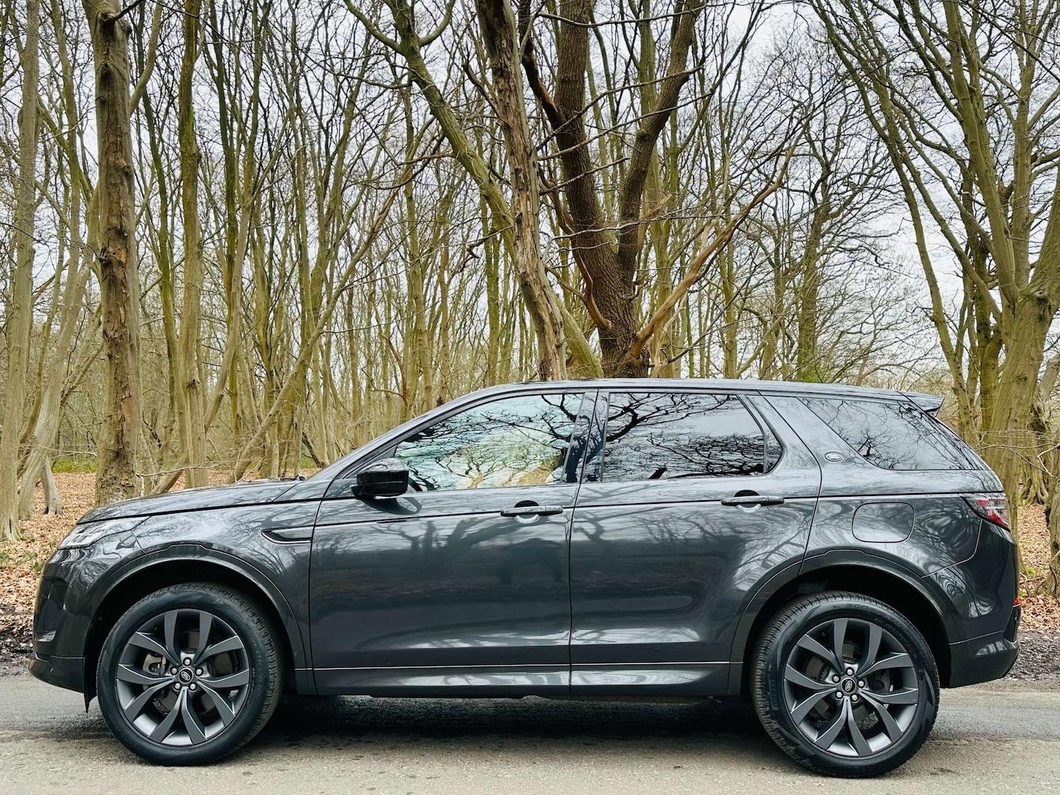 Used Land Rover Discovery Sport 2021 for sale - 77591944: Photo 36