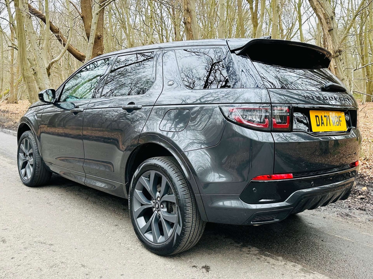 Used Land Rover Discovery Sport 2021 for sale - 77591944: Photo 38
