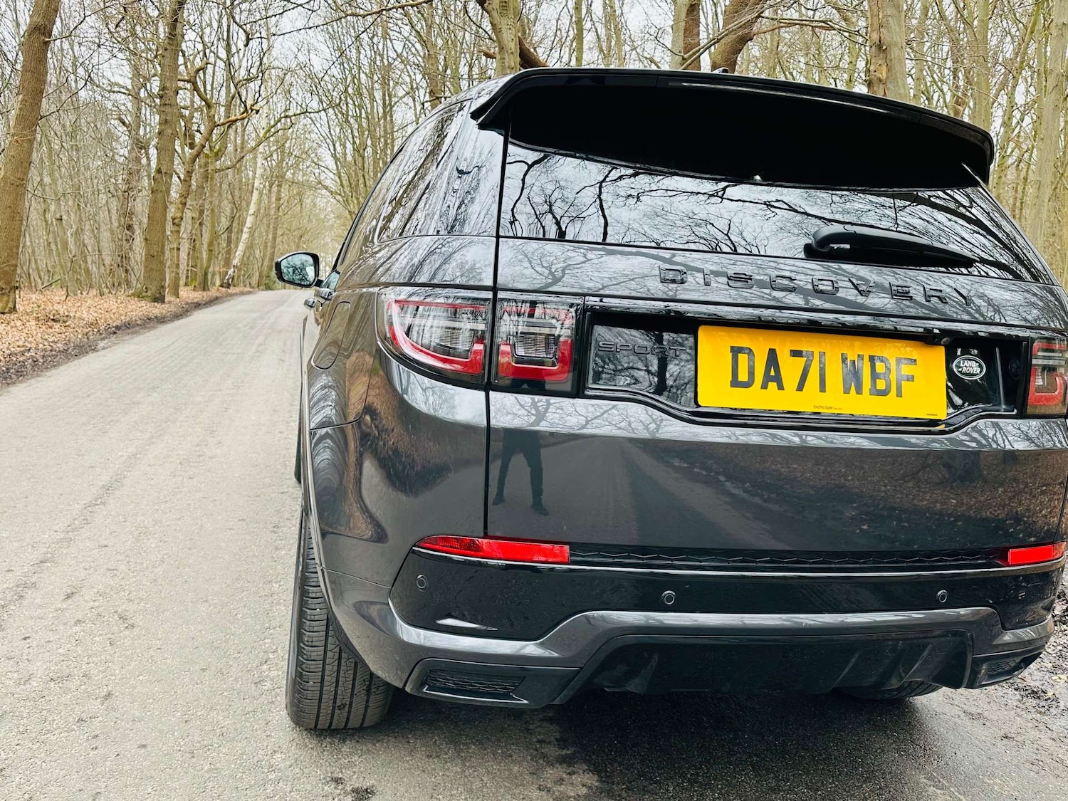 Used Land Rover Discovery Sport 2021 for sale - 77591944: Photo 39