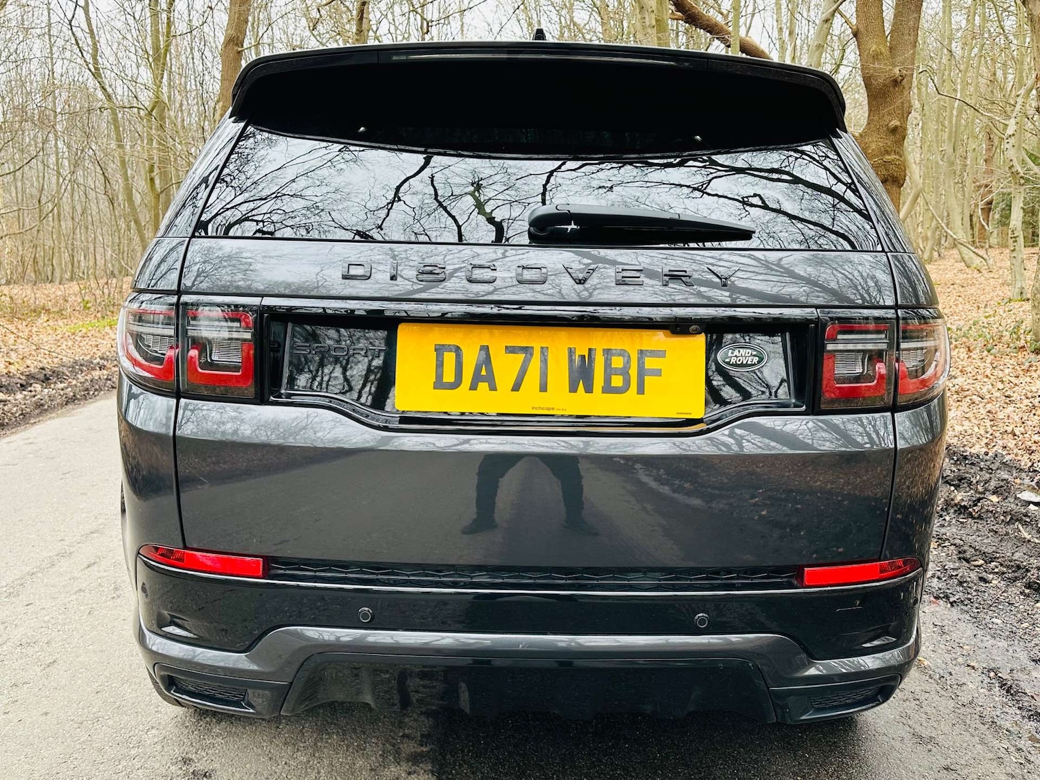 Used Land Rover Discovery Sport 2021 for sale - 77591944: Photo 40