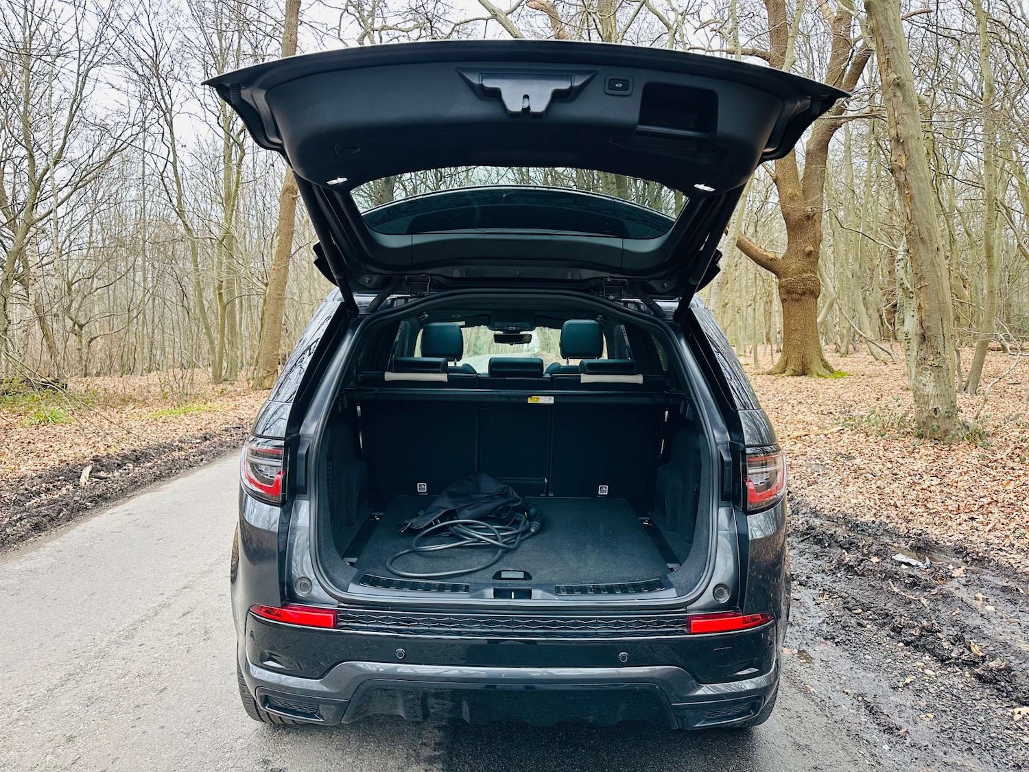 Used Land Rover Discovery Sport 2021 for sale - 77591944: Photo 41