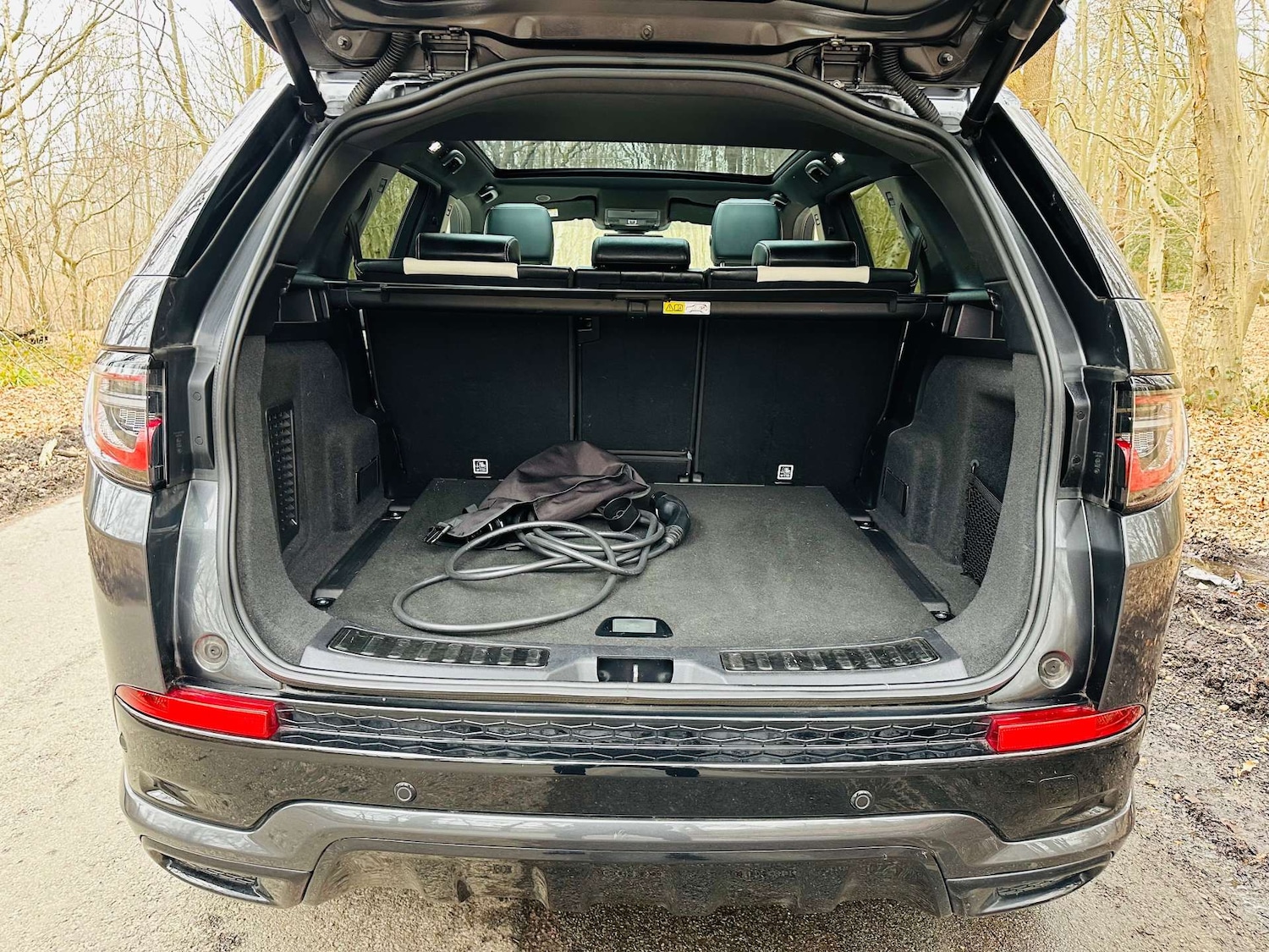 Used Land Rover Discovery Sport 2021 for sale - 77591944: Photo 42