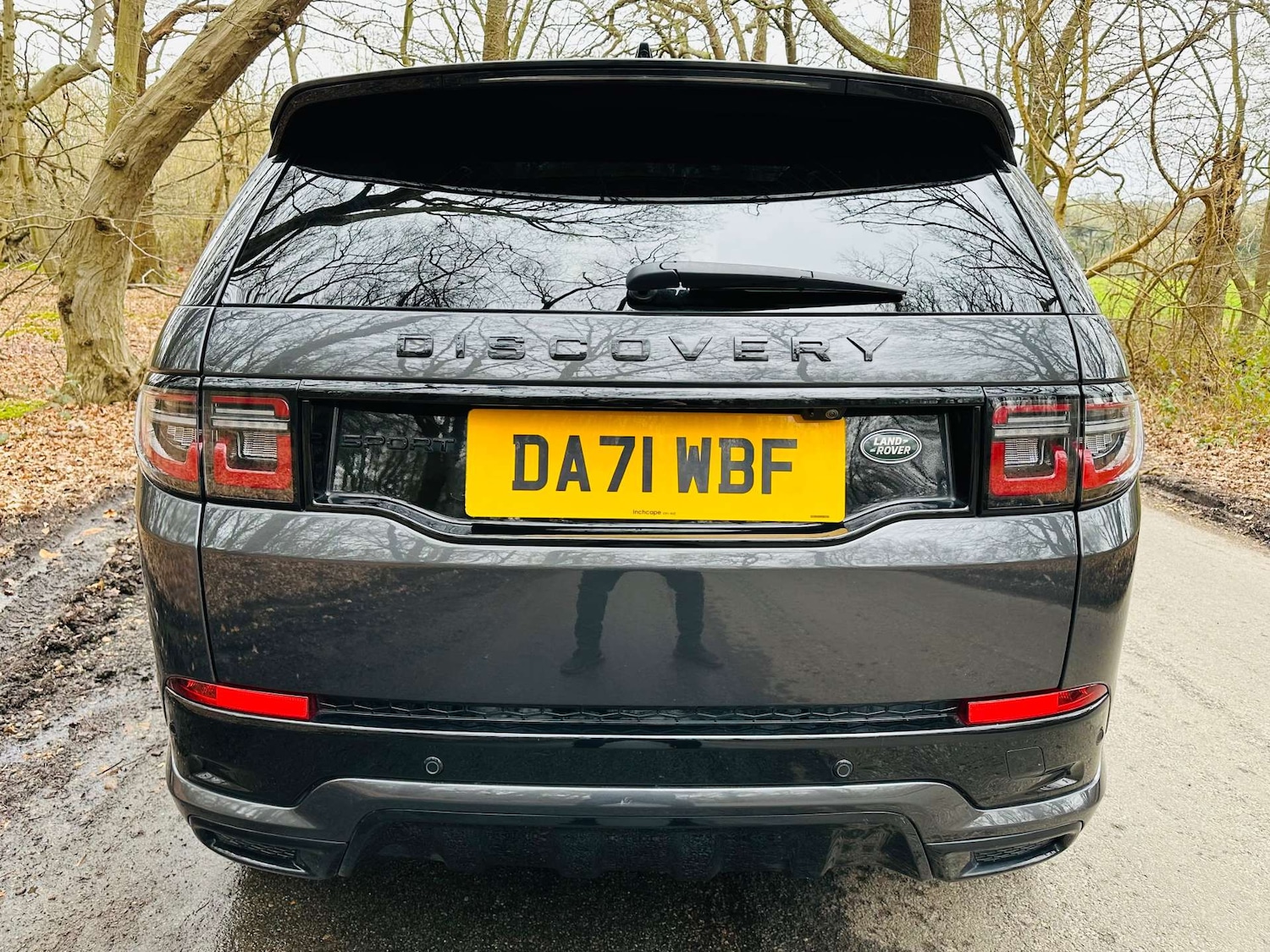 Used Land Rover Discovery Sport 2021 for sale - 77591944: Photo 44