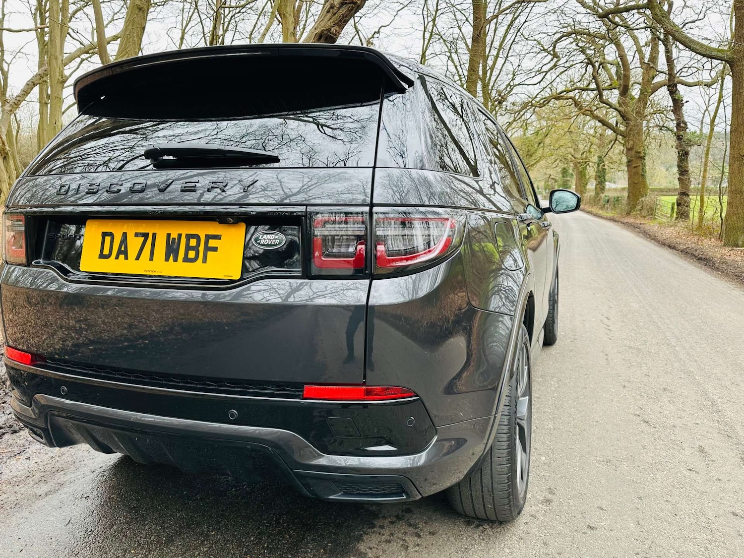 Used Land Rover Discovery Sport 2021 for sale - 77591944: Photo 45