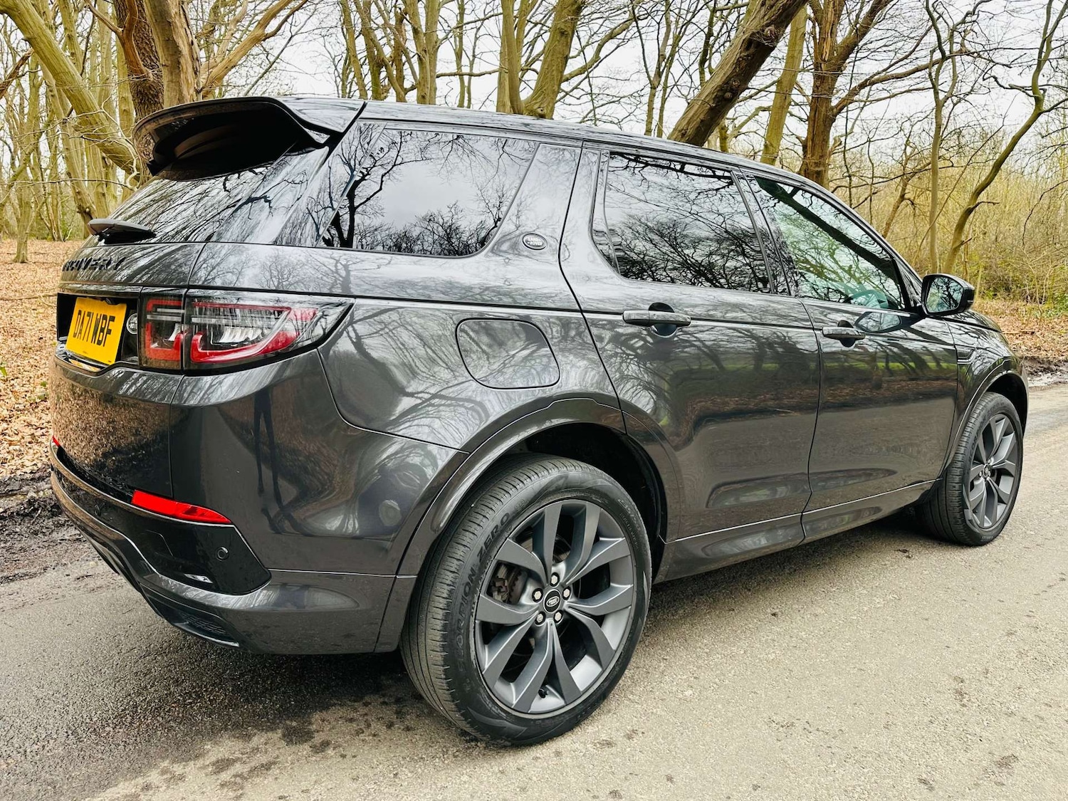 Used Land Rover Discovery Sport 2021 for sale - 77591944: Photo 46