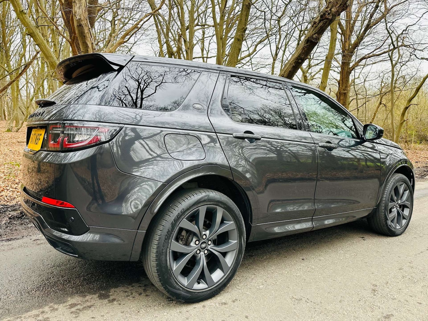 Used Land Rover Discovery Sport 2021 for sale - 77591944: Photo 48