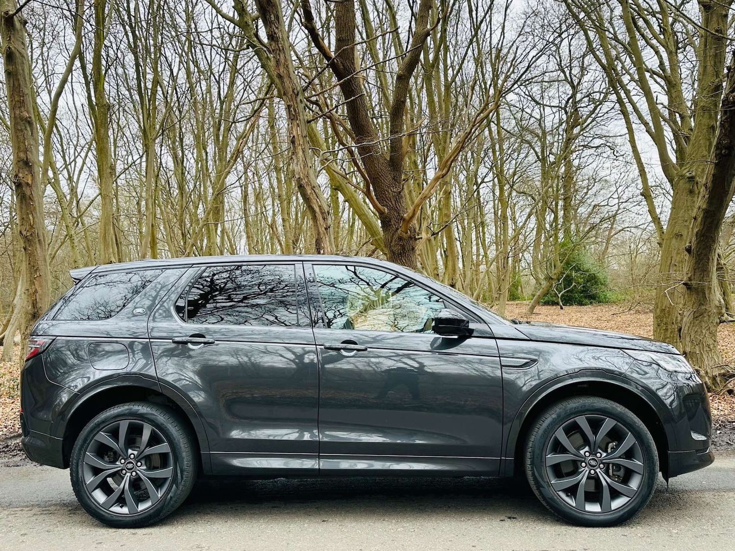 Used Land Rover Discovery Sport 2021 for sale - 77591944: Photo 49