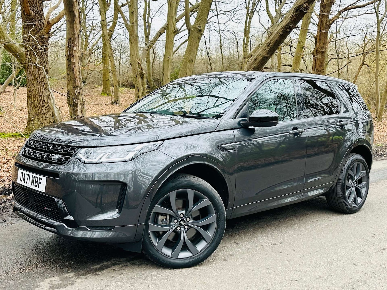 Used Land Rover Discovery Sport 2021 for sale - 77591944: Photo 5