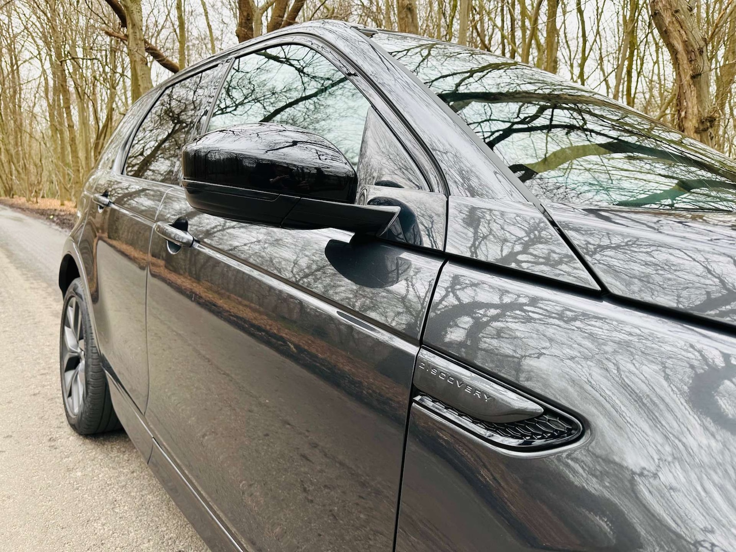 Used Land Rover Discovery Sport 2021 for sale - 77591944: Photo 50