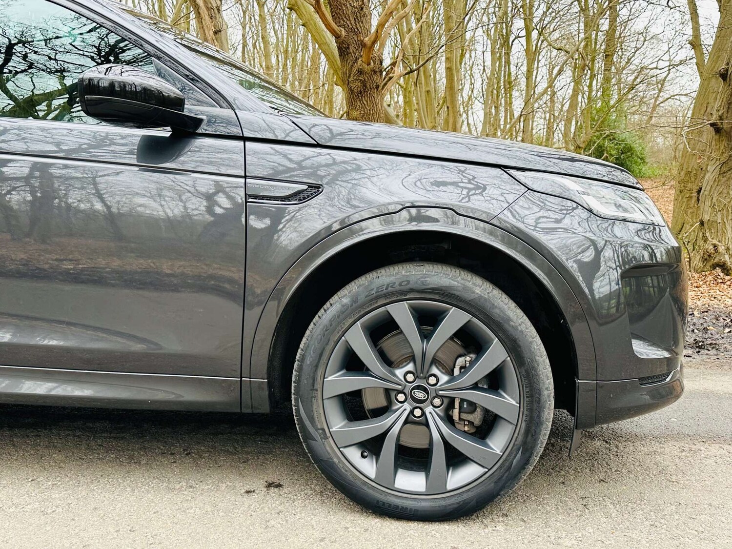 Used Land Rover Discovery Sport 2021 for sale - 77591944: Photo 51