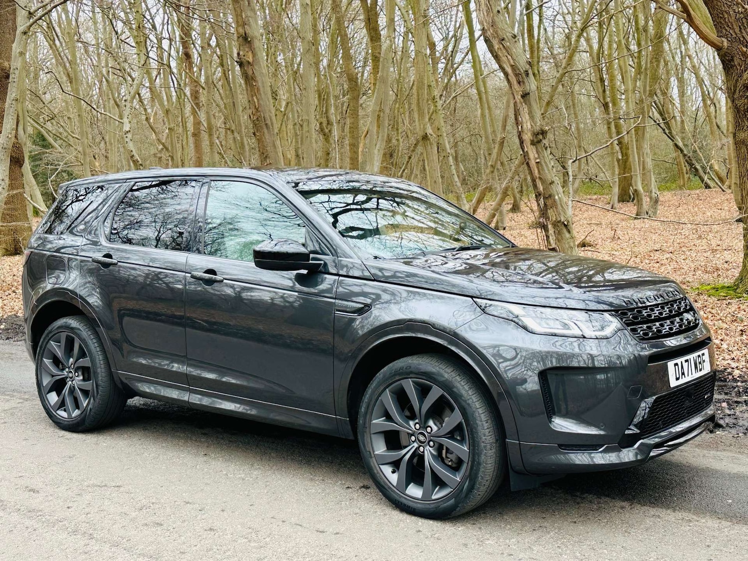 Used Land Rover Discovery Sport 2021 for sale - 77591944: Photo 55