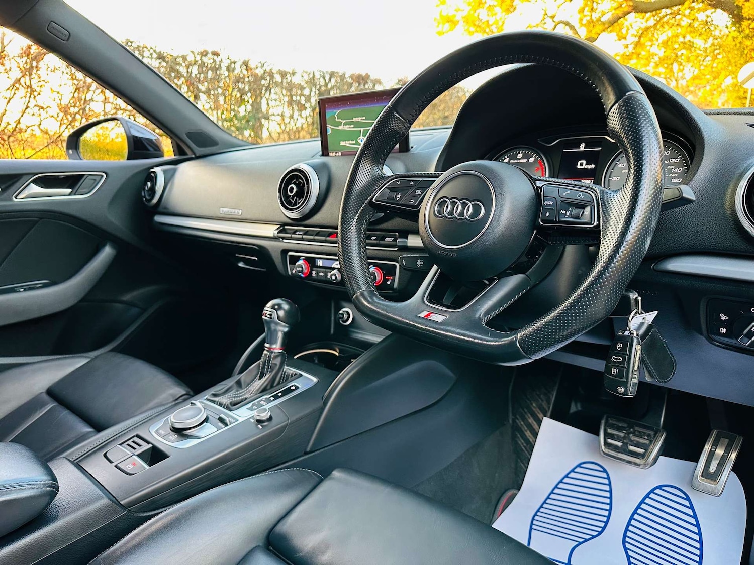 Used Audi A3 2017 for sale - 76711681: Photo 19