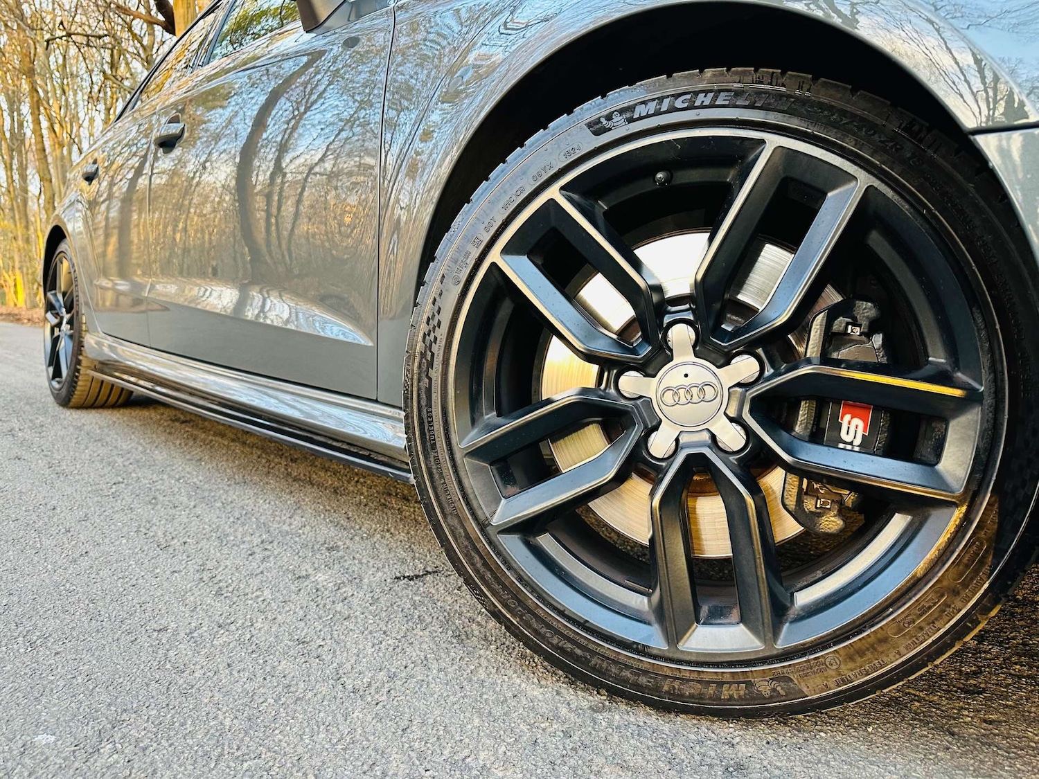 Used Audi A3 2017 for sale - 76711681: Photo 46