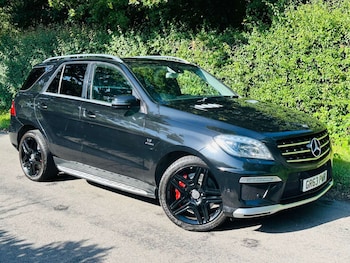 Used Mercedes-Benz M Class 2014 for sale - 79009921: Photo
