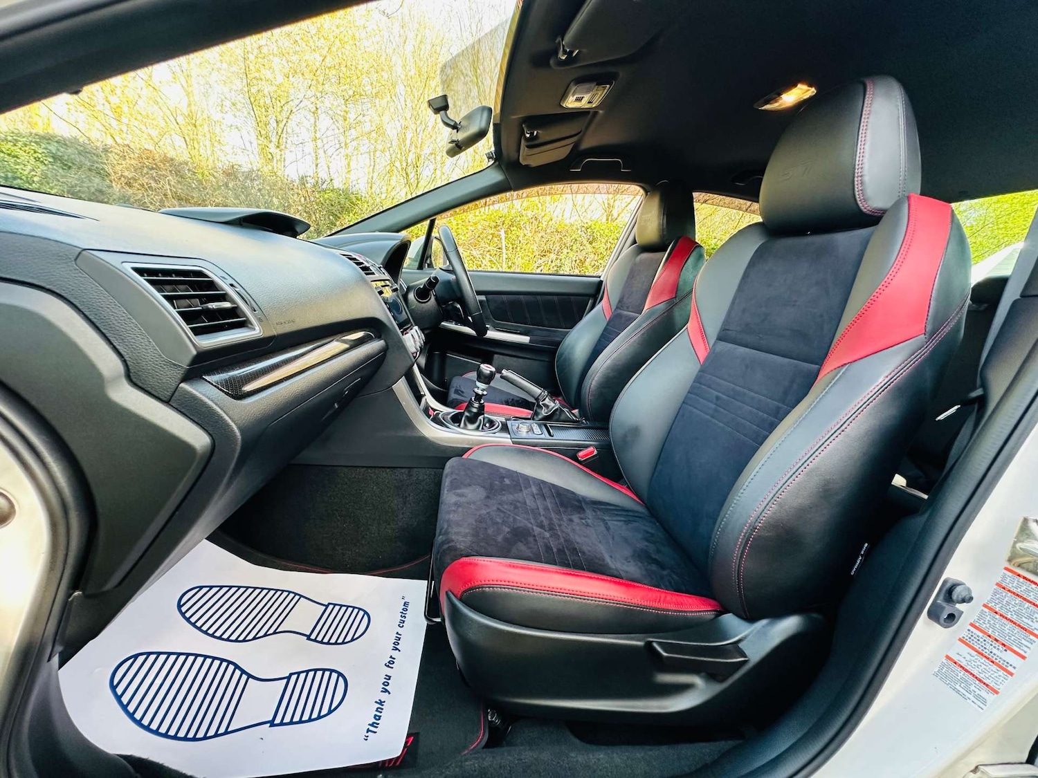 Used Subaru WRX STI 2018 for sale - 78171884: Photo 10