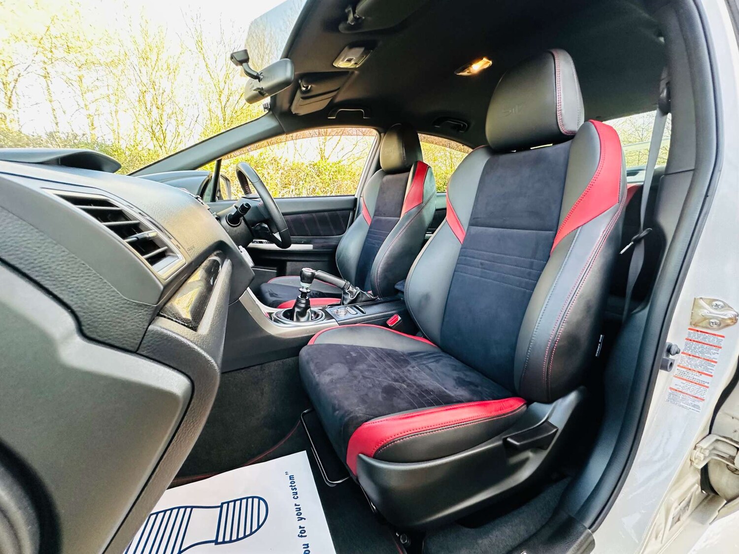 Used Subaru WRX STI 2018 for sale - 78171884: Photo 11