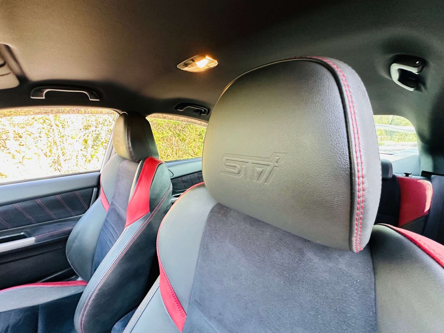 Used Subaru WRX STI 2018 for sale - 78171884: Photo 12