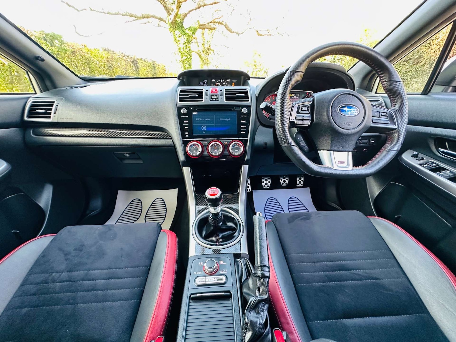 Used Subaru WRX STI 2018 for sale - 78171884: Photo 13