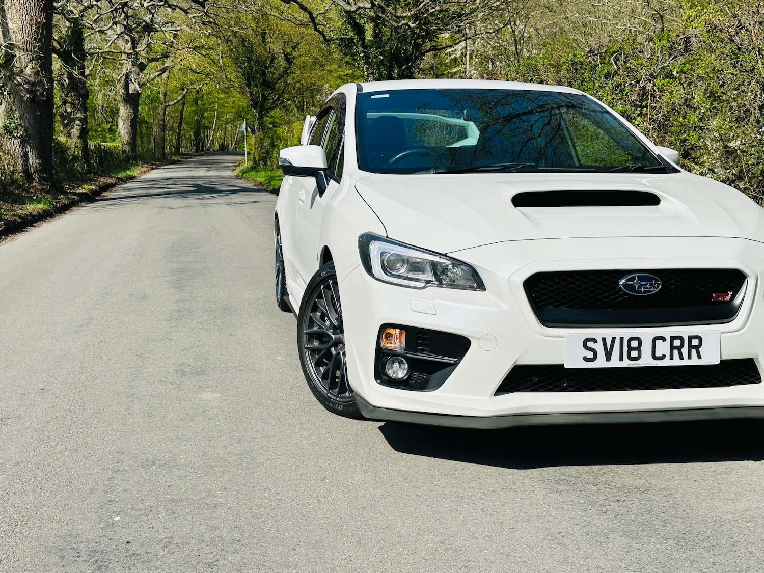 Used Subaru WRX STI 2018 for sale - 78171884: Photo 2