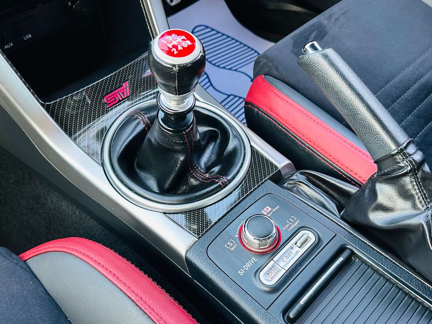 Used Subaru WRX STI 2018 for sale - 78171884: Photo 20