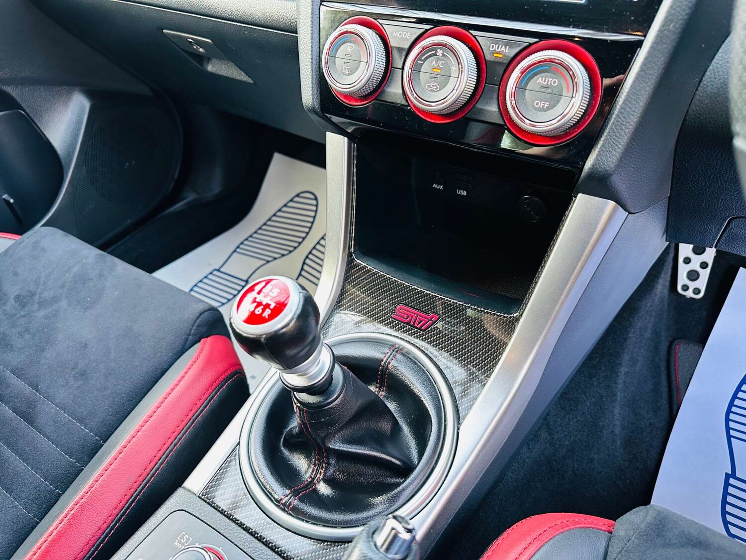 Used Subaru WRX STI 2018 for sale - 78171884: Photo 21