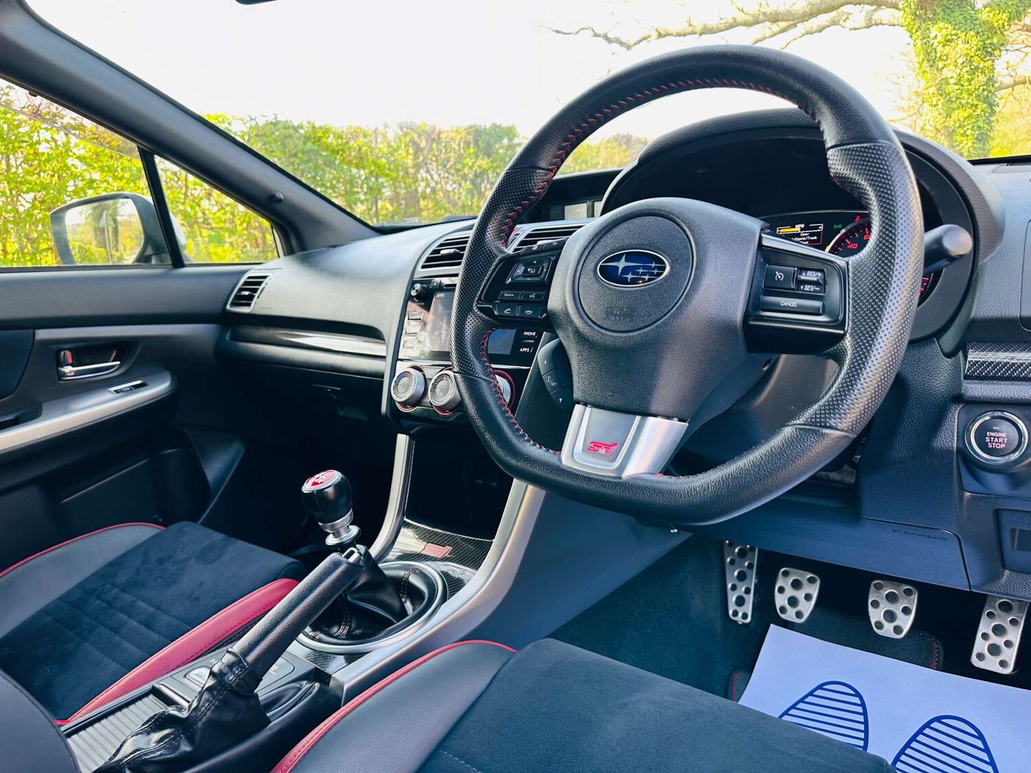 Used Subaru WRX STI 2018 for sale - 78171884: Photo 25