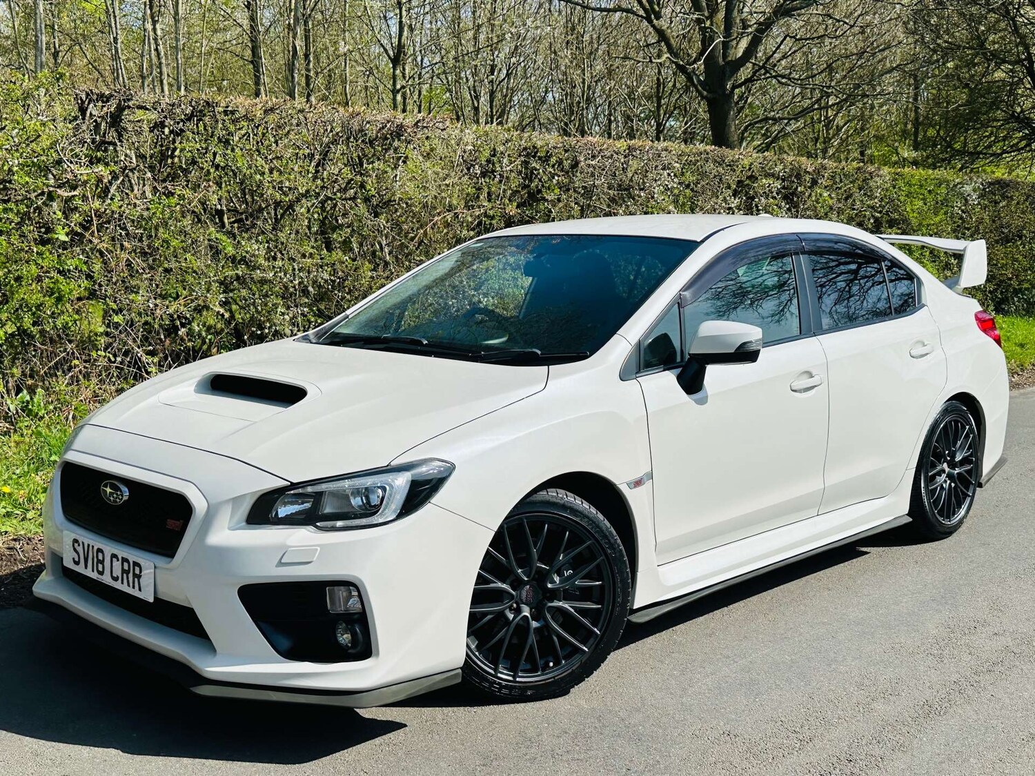 Used Subaru WRX STI 2018 for sale - 78171884: Photo 34
