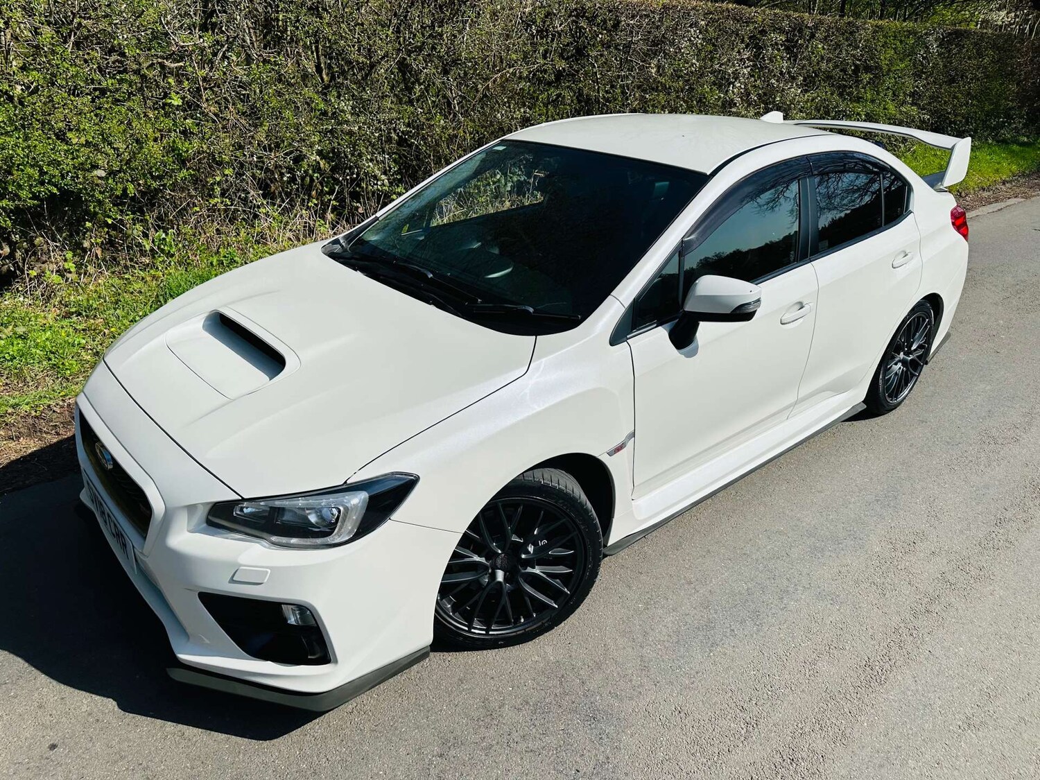 Used Subaru WRX STI 2018 for sale - 78171884: Photo 35