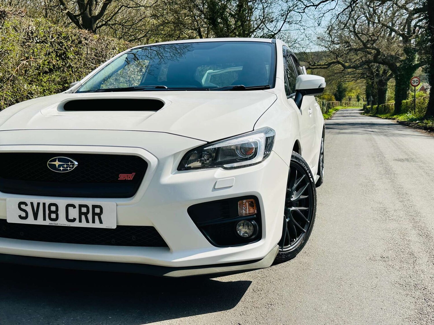 Used Subaru WRX STI 2018 for sale - 78171884: Photo 36