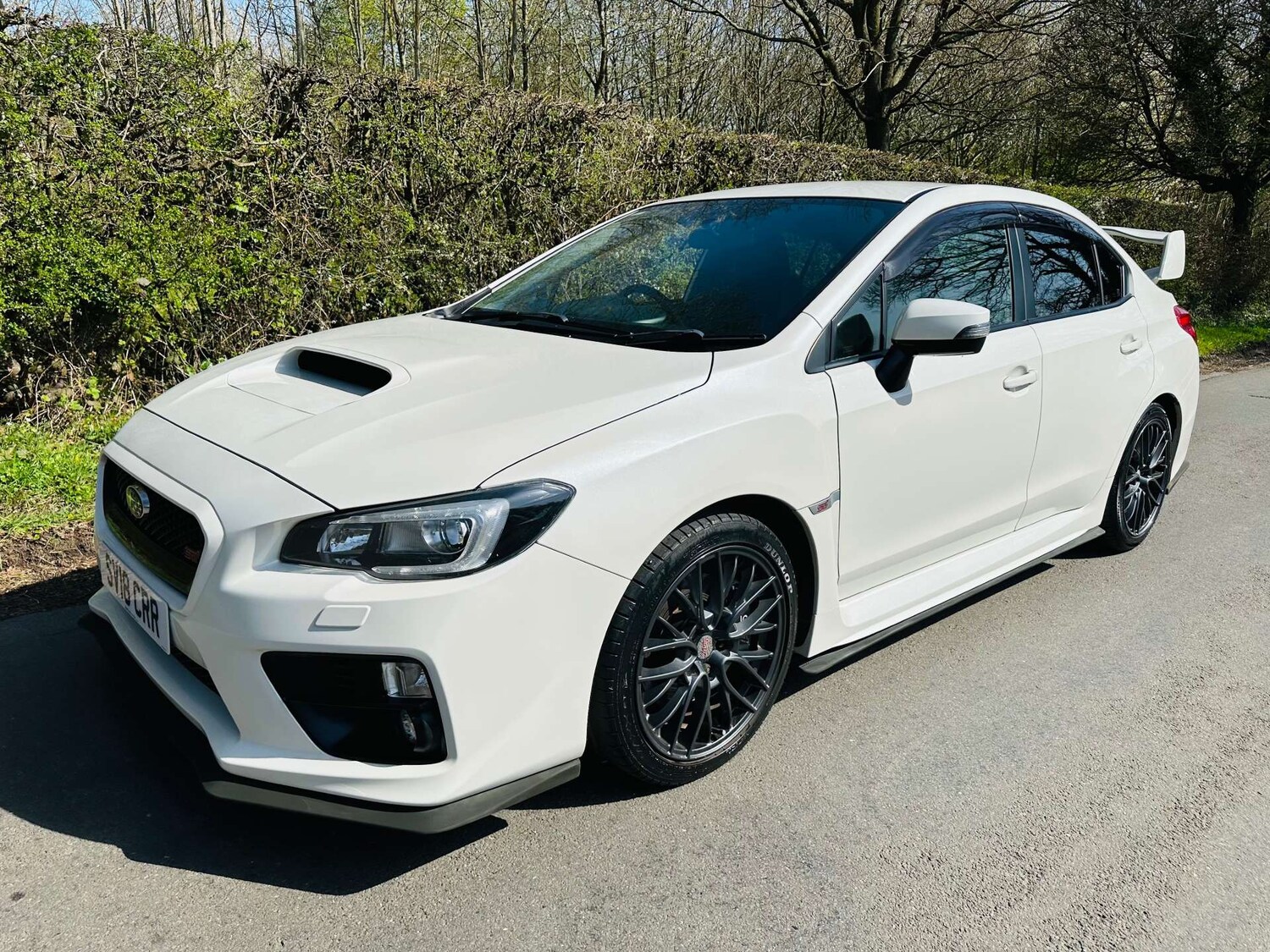 Used Subaru WRX STI 2018 for sale - 78171884: Photo 37