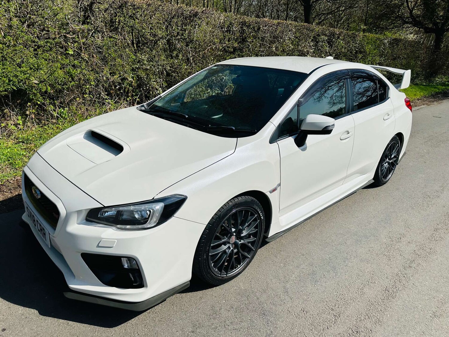 Used Subaru WRX STI 2018 for sale - 78171884: Photo 38