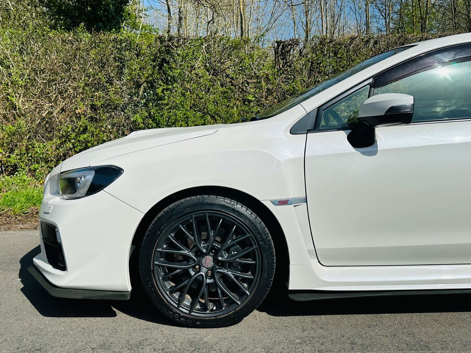 Used Subaru WRX STI 2018 for sale - 78171884: Photo 39