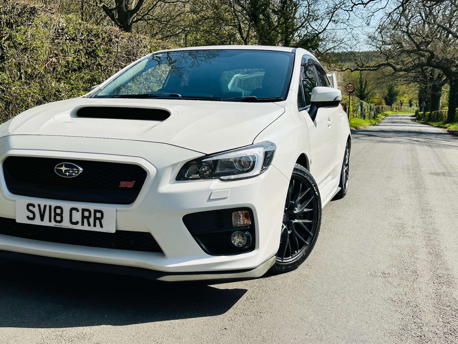 Used Subaru WRX STI 2018 for sale - 78171884: Photo 4