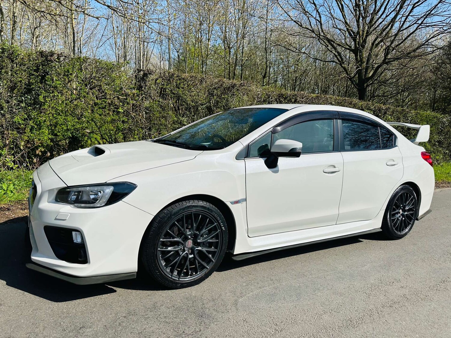 Used Subaru WRX STI 2018 for sale - 78171884: Photo 41