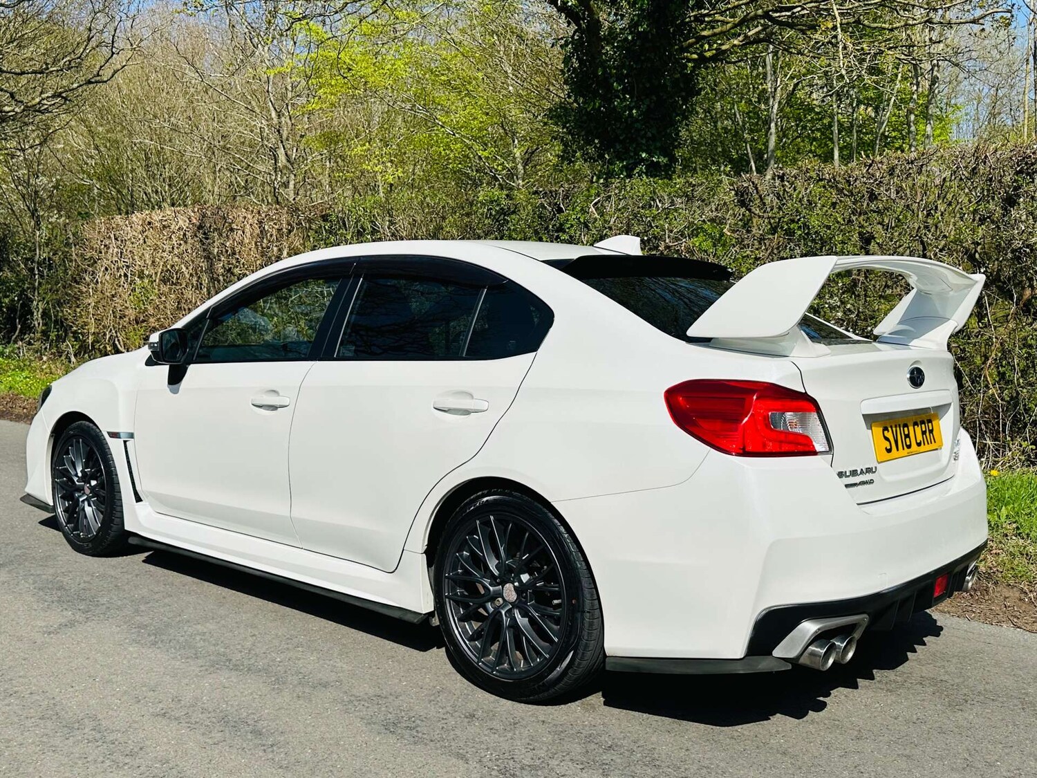 Used Subaru WRX STI 2018 for sale - 78171884: Photo 43