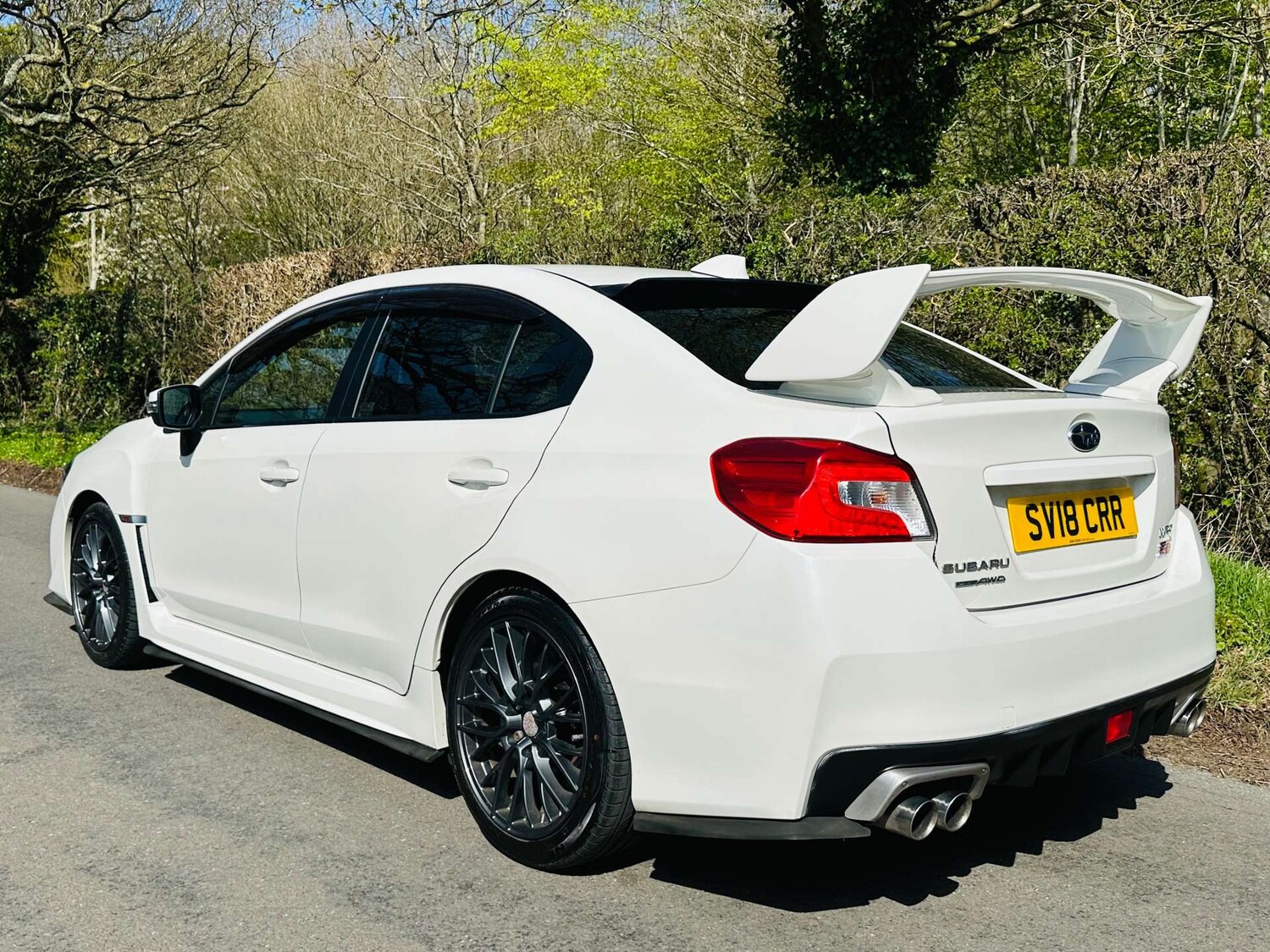 Used Subaru WRX STI 2018 for sale - 78171884: Photo 44