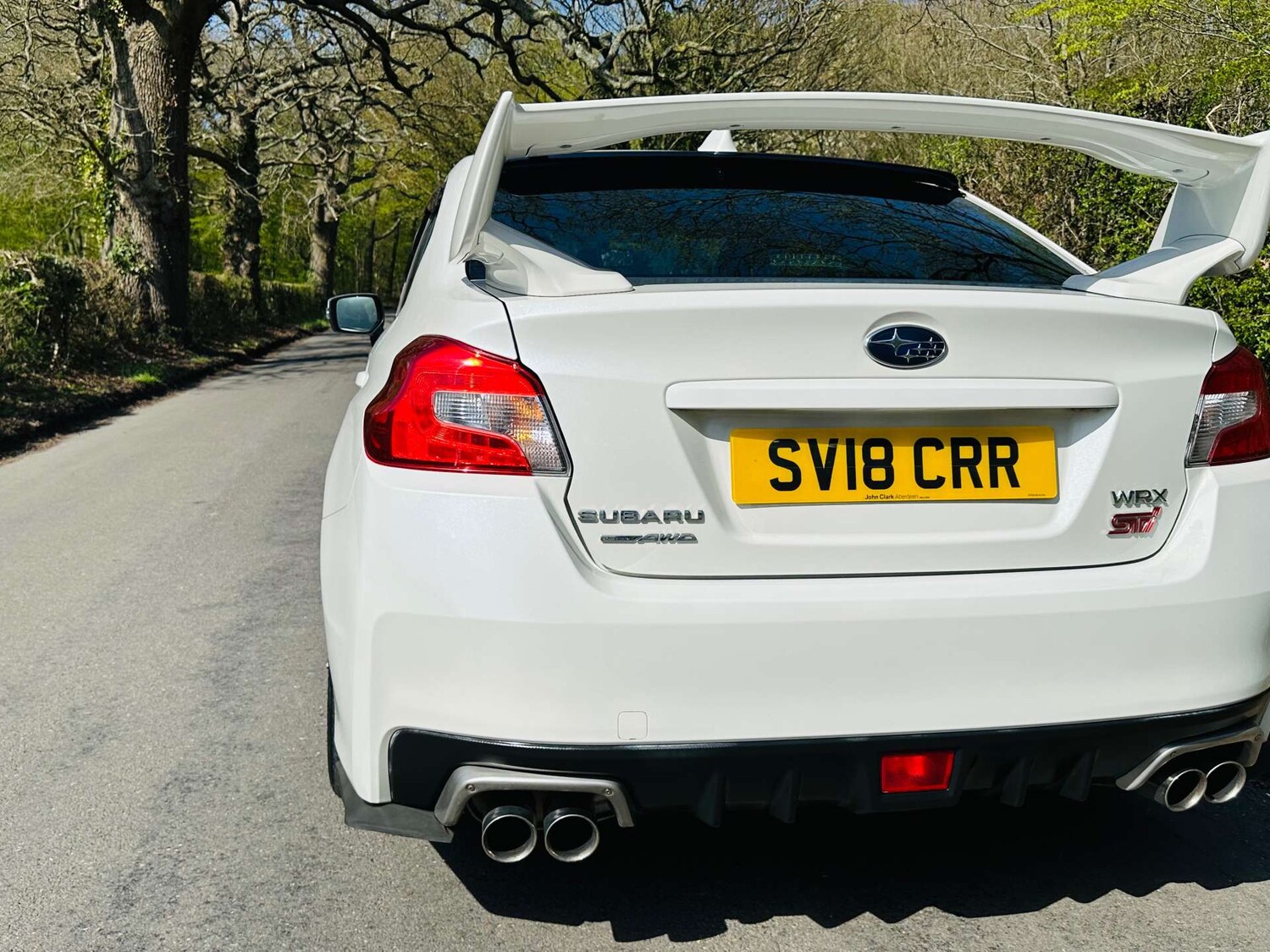 Used Subaru WRX STI 2018 for sale - 78171884: Photo 45