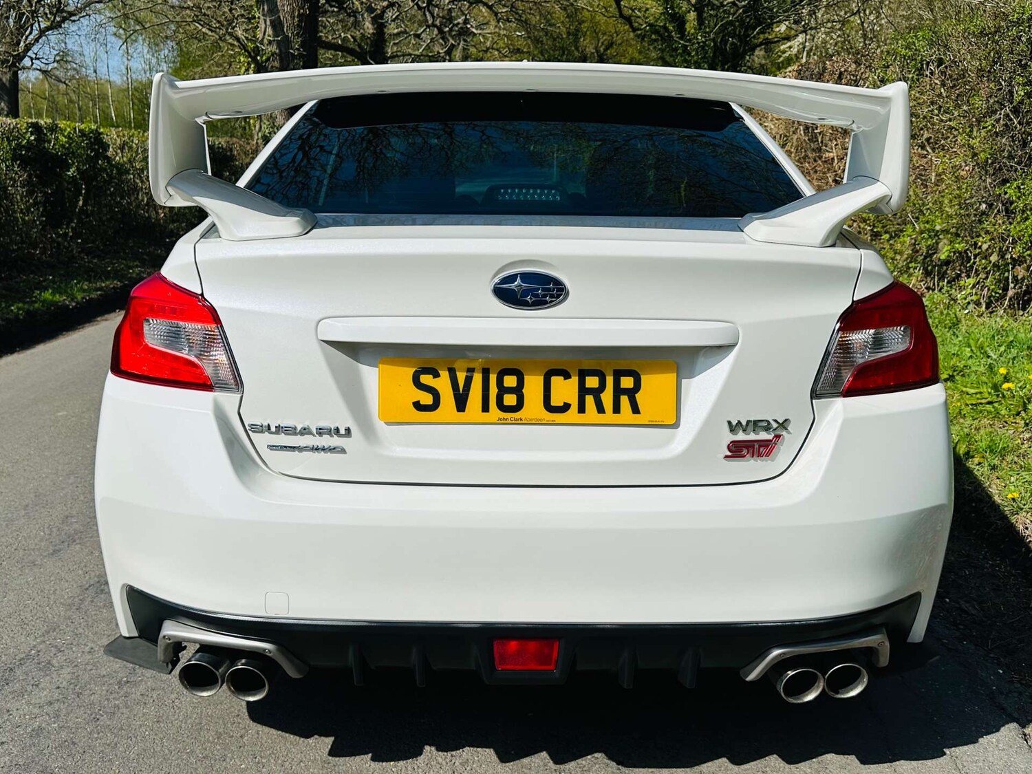 Used Subaru WRX STI 2018 for sale - 78171884: Photo 46