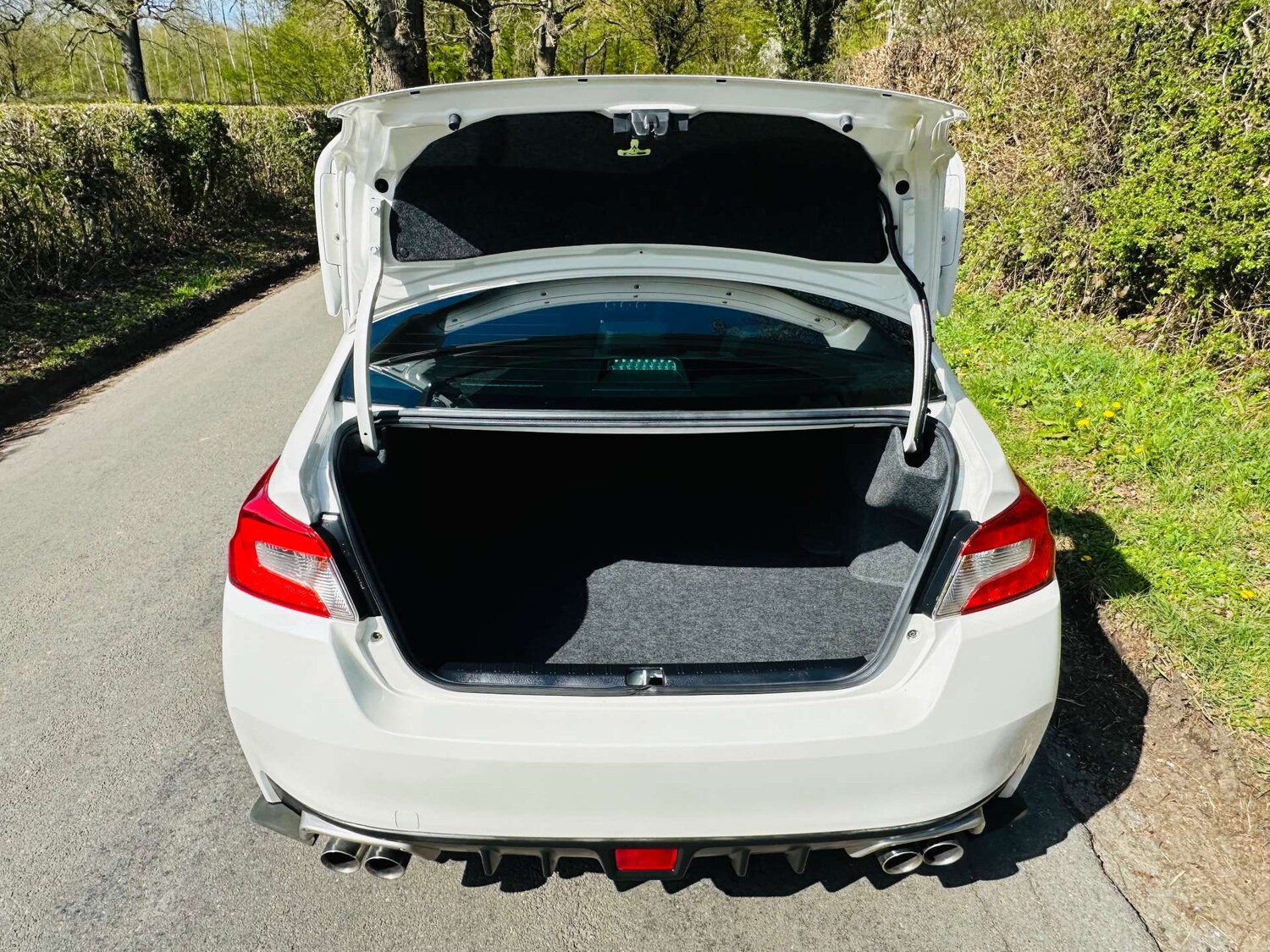 Used Subaru WRX STI 2018 for sale - 78171884: Photo 49