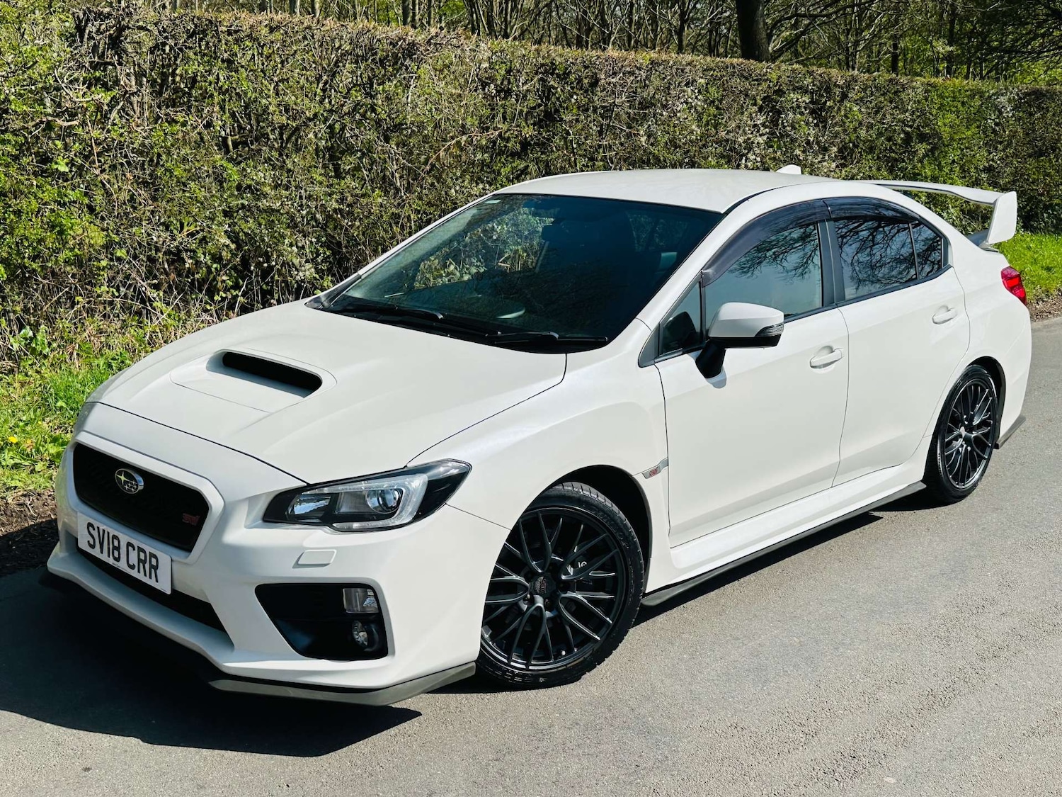 Used Subaru WRX STI 2018 for sale - 78171884: Photo 5