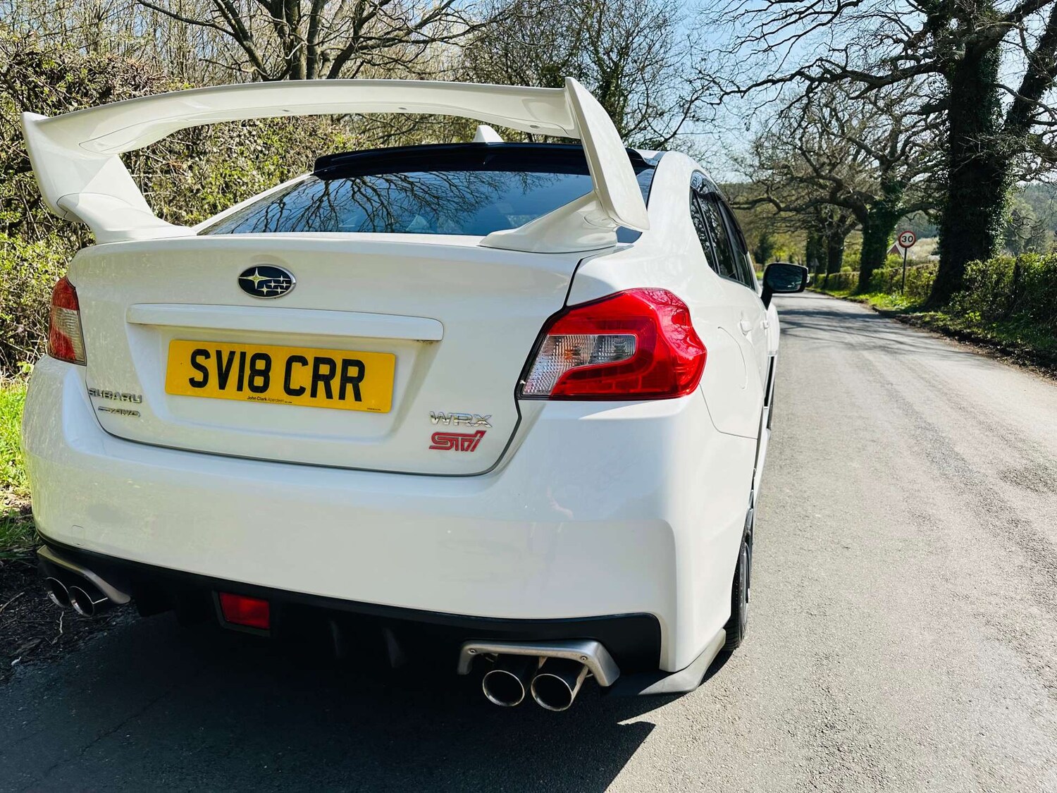 Used Subaru WRX STI 2018 for sale - 78171884: Photo 51