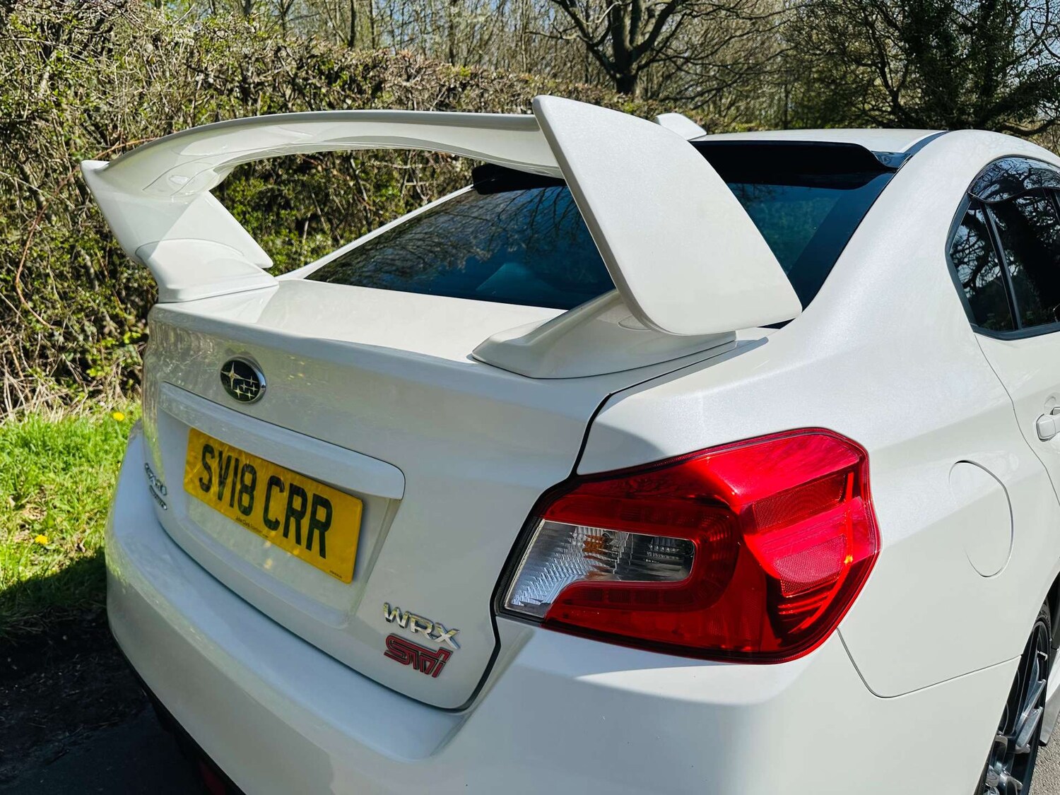 Used Subaru WRX STI 2018 for sale - 78171884: Photo 52